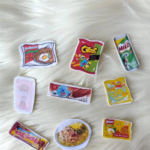 

♡彡 indonesian snack [ isi 9/pack ]