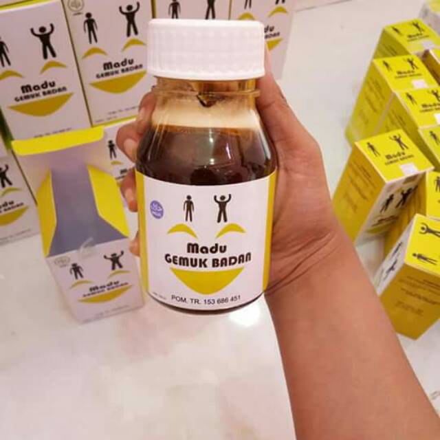 

Madu Penggemuk