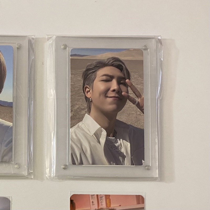 Proof POB Namjoon (booked)
