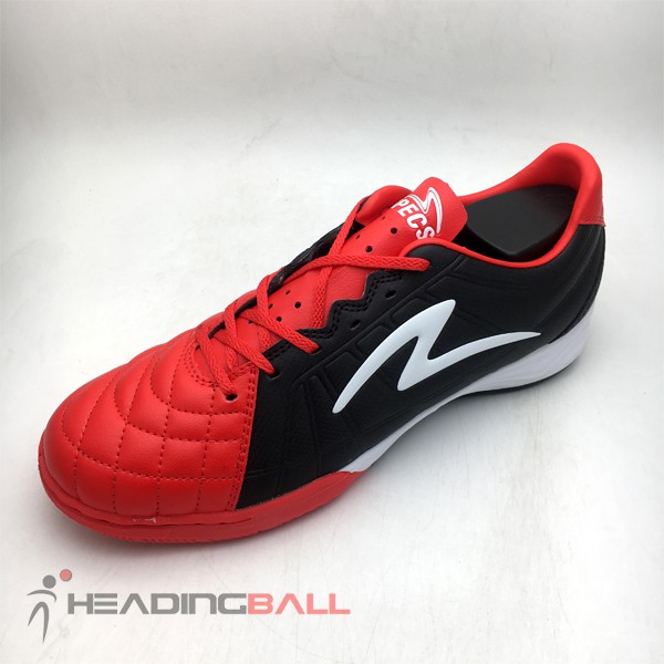 Sepatu Futsal Specs Original Metasala Kaze IN Emperor Red Black 401411 BNIB