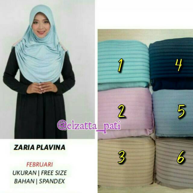 BERGO ELZATTA / ZARIA PLAVINA ELZATTA