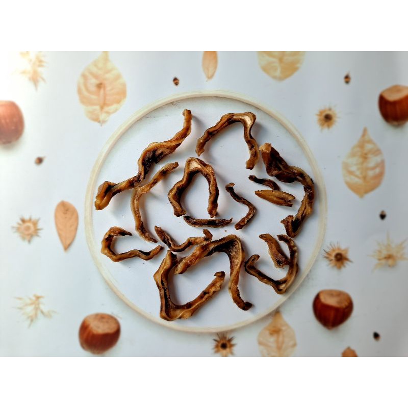 pig ear strip (50gr)