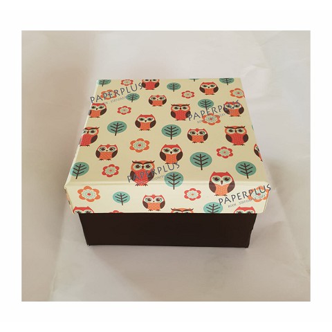 

KOTAK KADO / KOTAK HADIAH / GIFT BOX REMAJA LARGE KK BURUNG HANTU