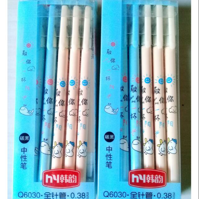 

Pulpen Gel HY Q6030