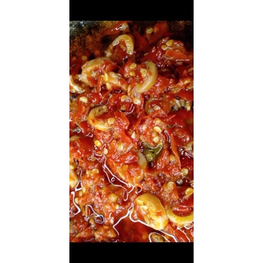 

sambal cumi by juragan snack