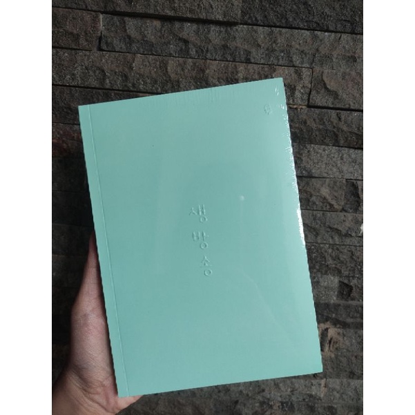 Novel On Air by Cecillia Wang