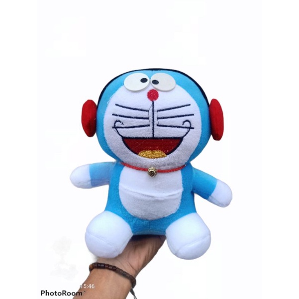 DORAEMON HEADSET FULL BORDEL KOMPUTER