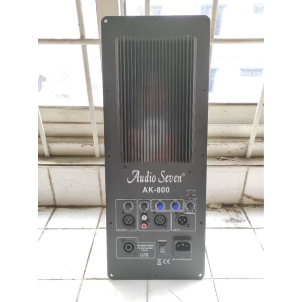 mesin speaker aktif / power kit Aktif audioseven original AK-800