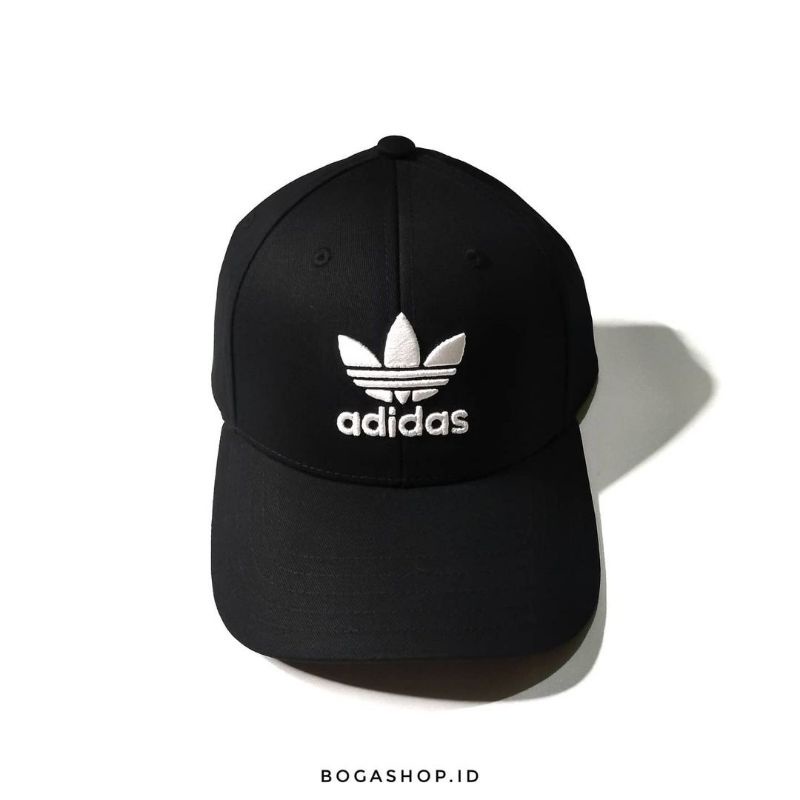 Topi Unisex Adidas Baseball Classic Cap Trefoil ORIGINAL