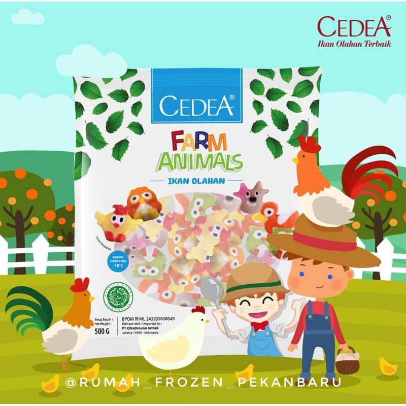 

Cedea Farm Animal