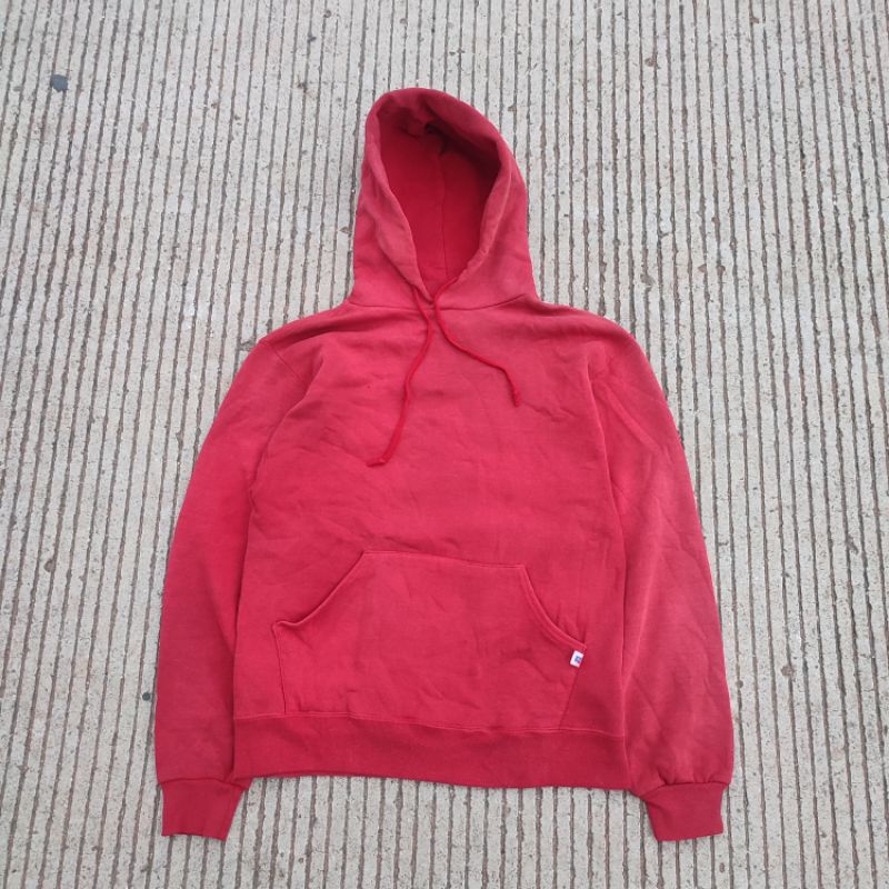 hoodie 90s russell athletic