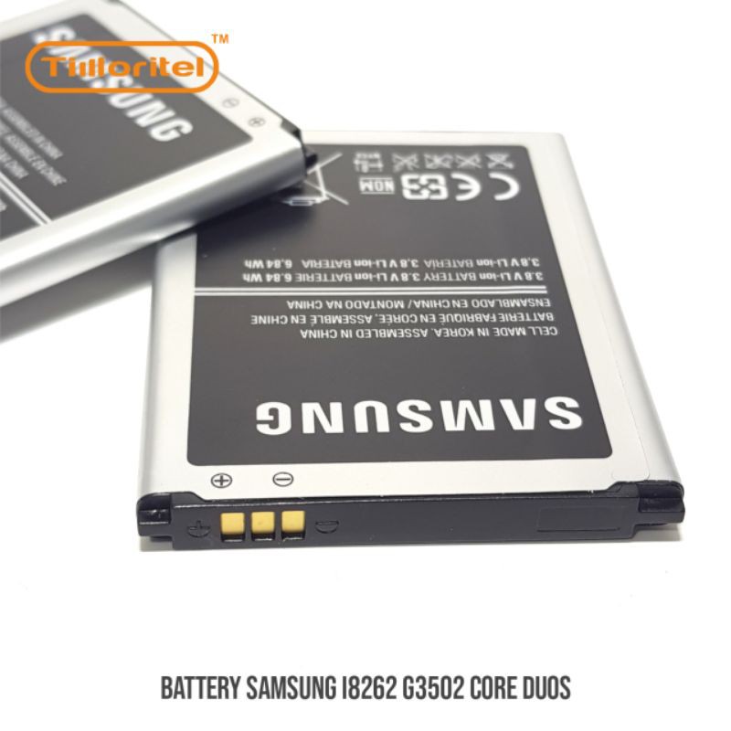 BATTERY SAMSUNG I8262 CORE DUOS