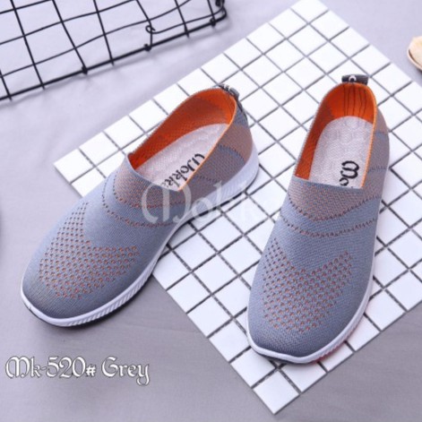 MK-520 SEPATU WANITA SEPATU IMPORT MOKKA PADMA ORIGINAL BRANDED SIZE 36-40