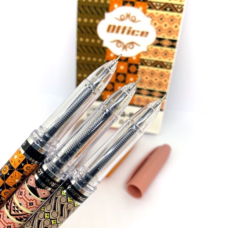 

Pulpen Youmei corak batik harga per PCS ⬇️