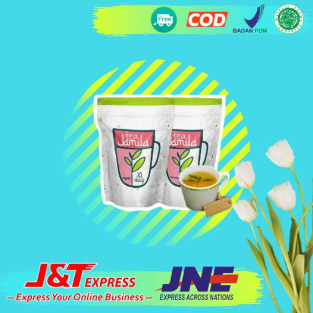 TEA JAMILA