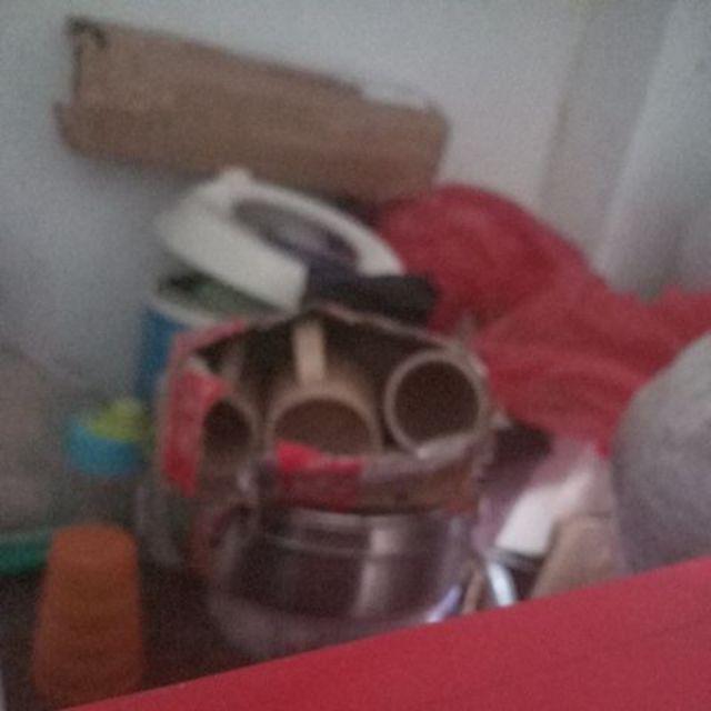 Gelas Besar Bahan Bambu