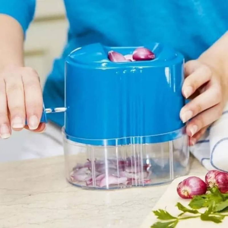 ALAT PENGIRIS BAWANG MERAH PERAJANG BAWANG