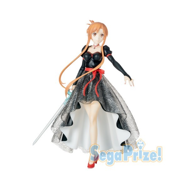 Action Figure PVC LPM Sega Sword Art Online Asuna EX Chronicle Ver