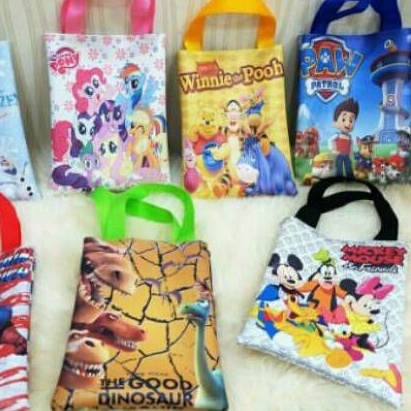 

Tas Ultah Tenteng Pipih Full Printing