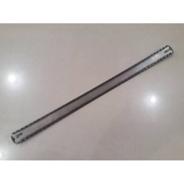 Mata Gergaji Besi Mata Pisau Gergaji Double dobel bolak balik Hack Saw Blade 12 inch murah