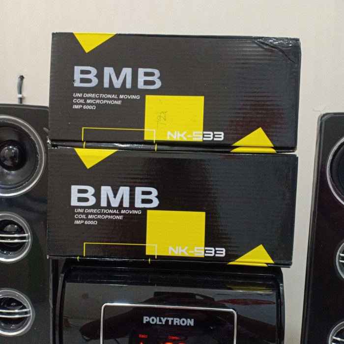 MIC BMB NK-533