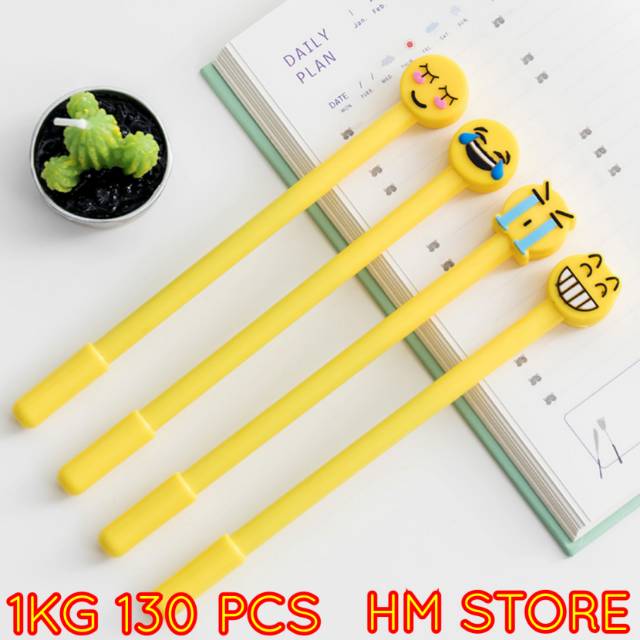 

Pen Character Smiley Pena Impor Pena Karakter Smiley Imut Lucu