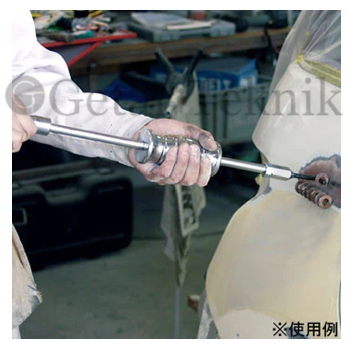 MARTILLO | Slide Hammer 460mm Japan Standards