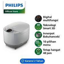 RICE COOKER DIGITAL PHILIPS HD-4515 1.8 LITER | magiccom philips 1,8 Liter
