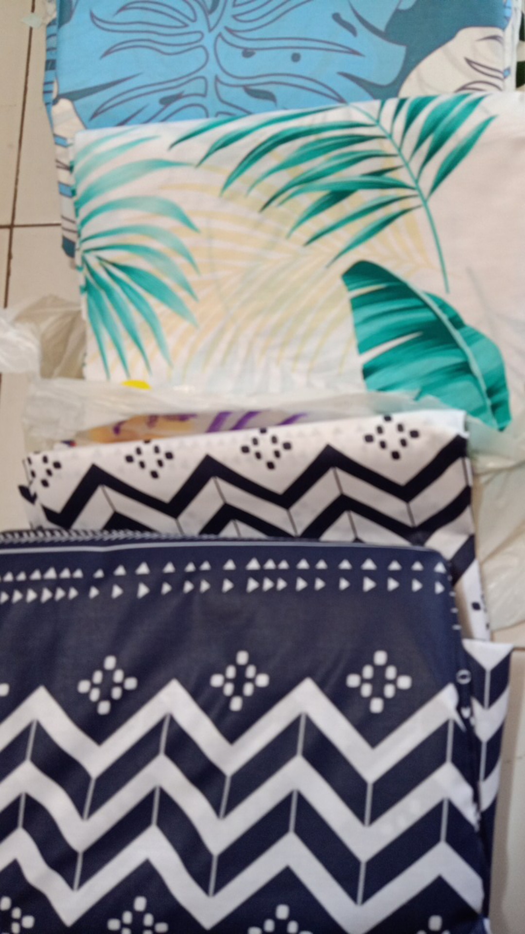 Kain Sprei Murah Motif Florance