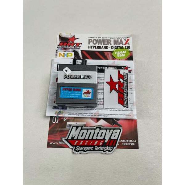 CDI Satria 2 Tak BRT Hyperband