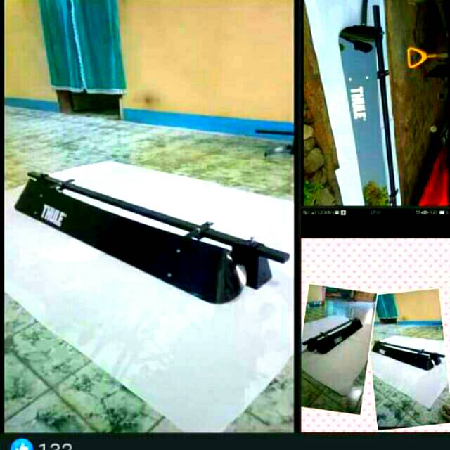 (1) VARIASI TULE L300 SS FUTURA GRAND MAX