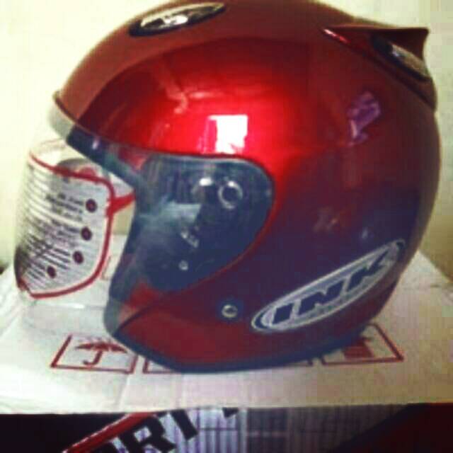 Helm ink kw grade ori