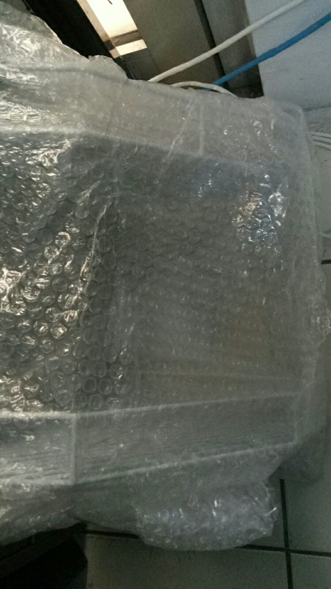 Rak Sudut Kamar Mandi Susun 2 (25x25x38.5 )