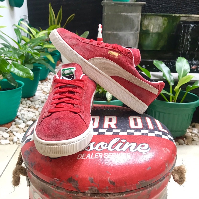 Puma Suede Second