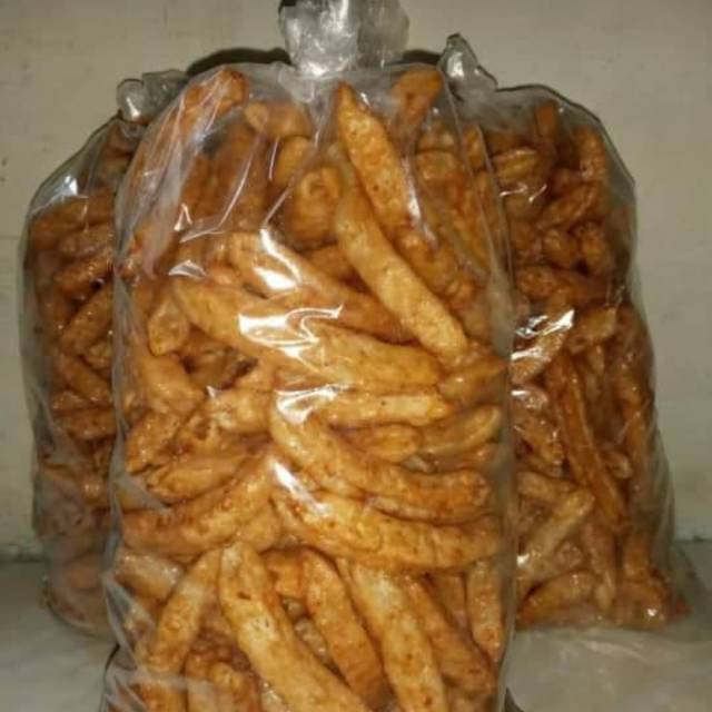 Stik Gurih Pedas Manis