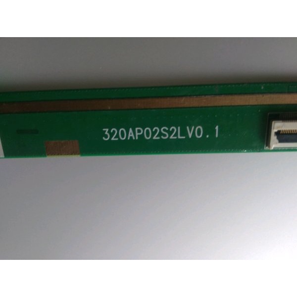 MESIN LOGIC T CON TICON TCON TV POLYTRON PLM32M11 - 32M11