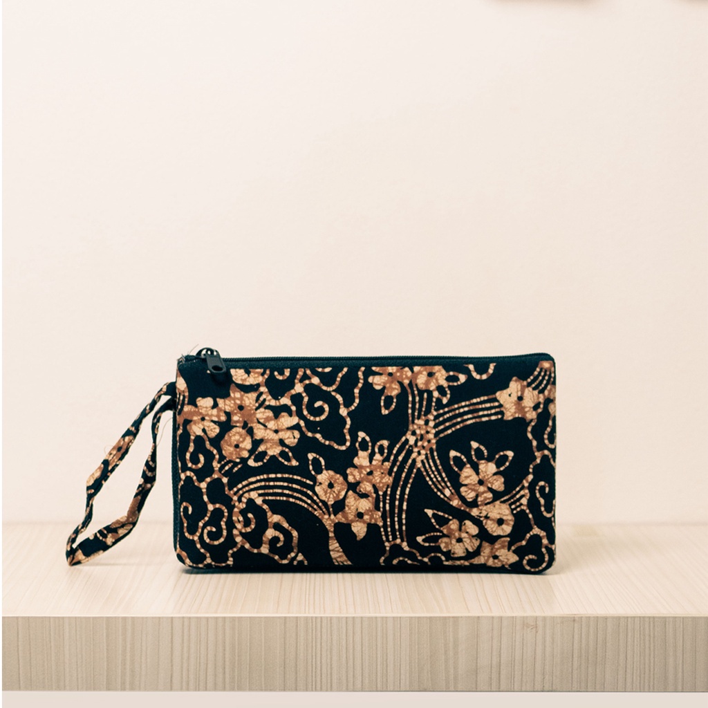 DOMPET BATIK Wanita Panjang