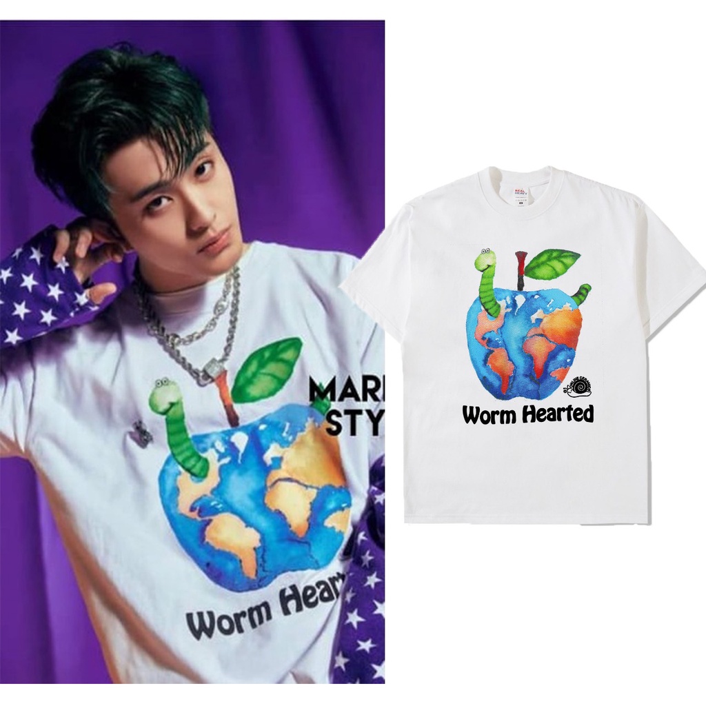 Kaos nct has changed worm hearted