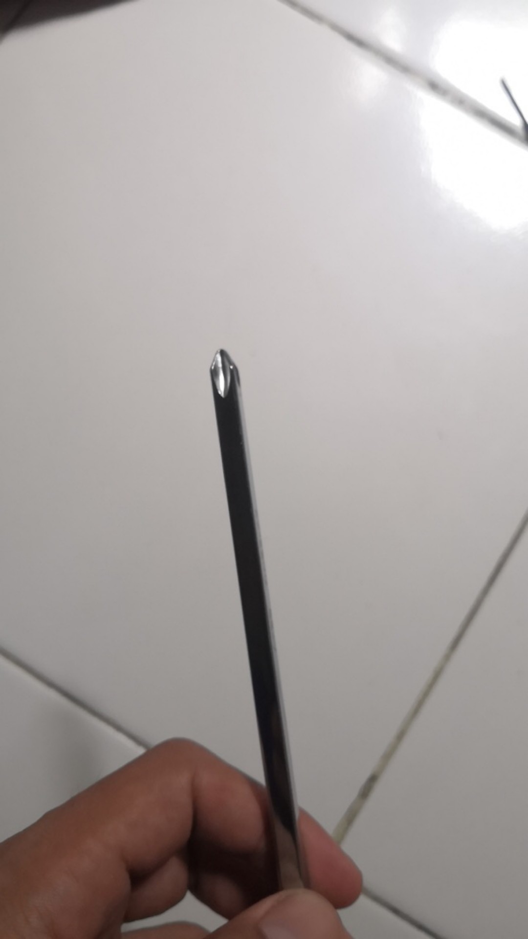 Obeng Tembus 4 5 6 8  Inch Rrt Transparan Transparant Screwdriver 5 6 8 Ats Tekiro