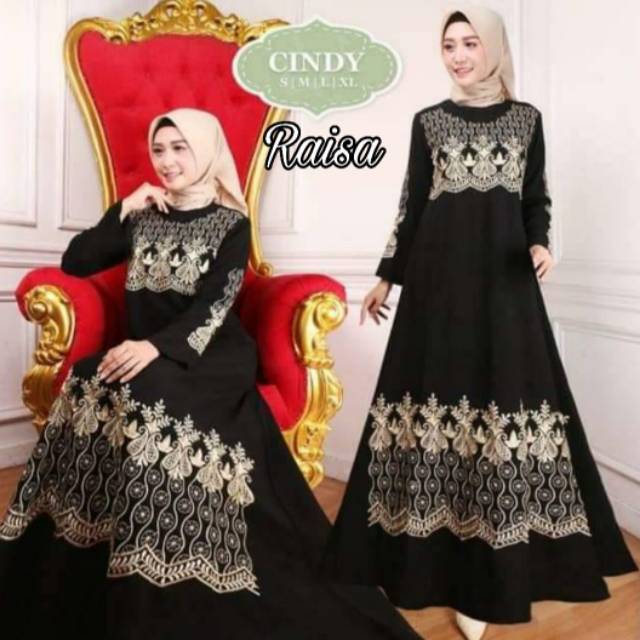 Abaya 


Bahan  Kain Kain saudi jetblack model Cindy