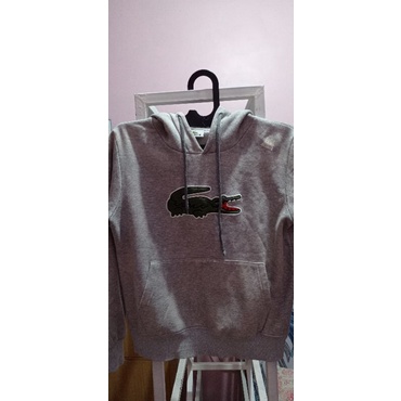 Hoodie Lacoste Big Logo