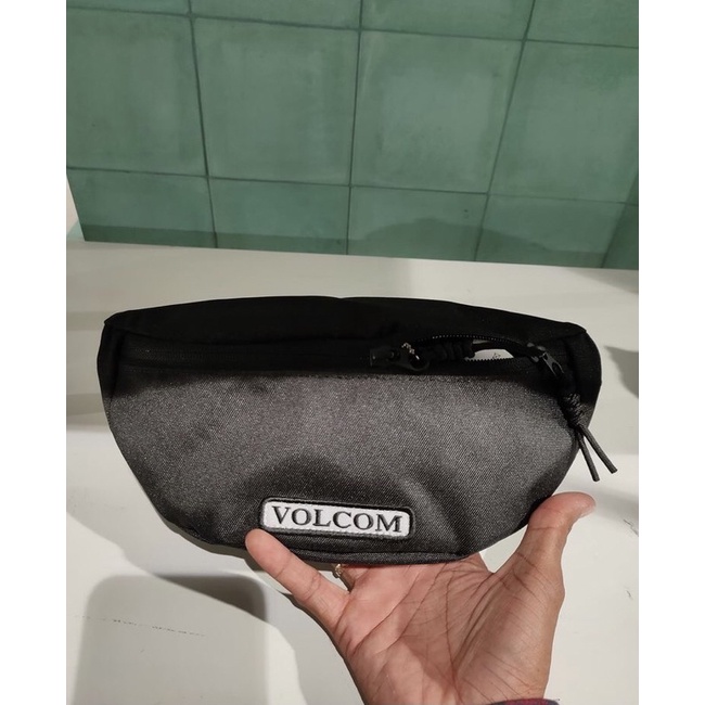 new arrival tas pinggang Volcom original sf351