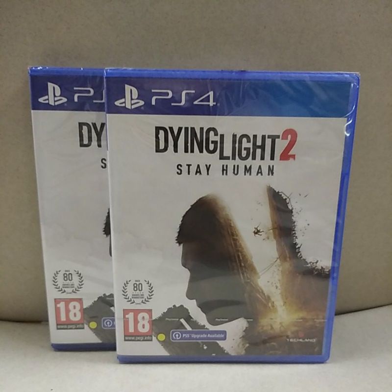 PS4 Dying Light 2 Stay Human