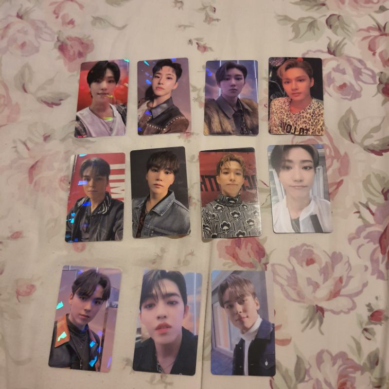 READY INA LUCKY DRAW ATTACCA PWS M2U SW R1 R2