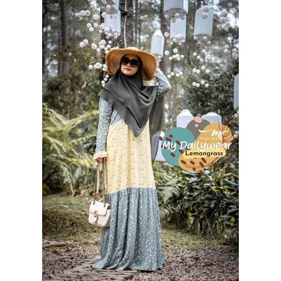 MY DAILYWEAR by MAISYARA SYARI