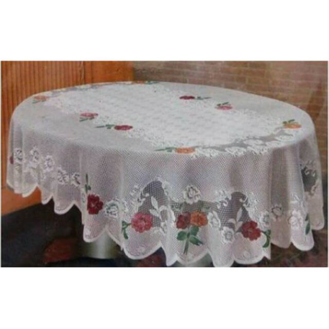 TAPLAK MEJA MAKAN 8 KURSI