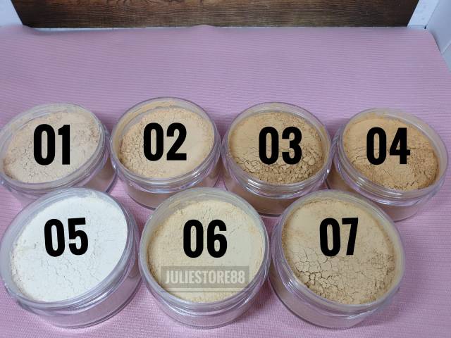 (Share) MakeOver Make Over Silky Smooth Translucent Powder