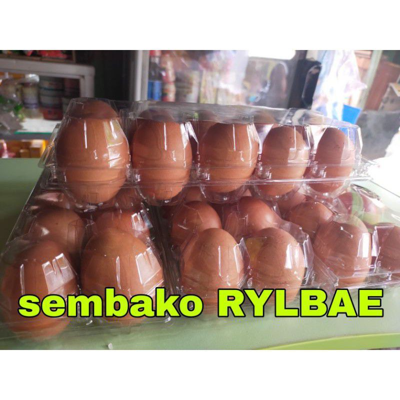 

telur 10 butir packing Mikha