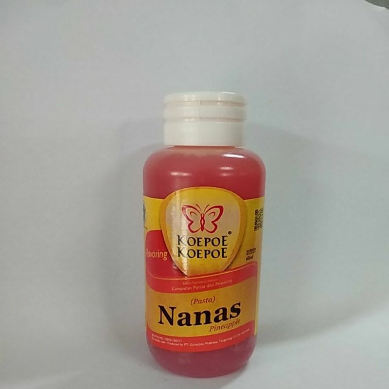 

pasta nanas 60ml