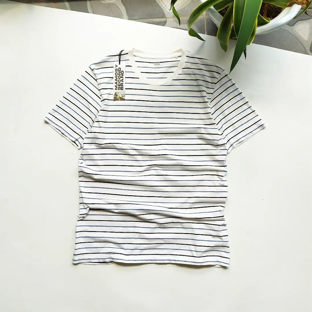 UNIQLO STRIPE TSHIRT
